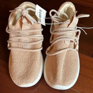 NWT Altar’d State Blush Pink Sneakers (Size 8)